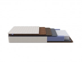 PROxSON Матрас Balance Double F (Ткань Синтетический жаккард) 120x200 в Нефтекамске - neftekamsk.ok-mebel.com | фото