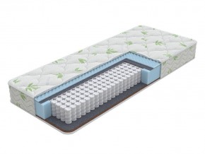 PROxSON Матрас Баланс Дуо EVS (Трикотаж Aloe Vera) 140x200 в Нефтекамске - neftekamsk.ok-mebel.com | фото