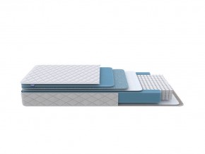PROxSON Матрас FIRST 500 Flat M (Ткань Синтетический жаккард) 180x200 в Нефтекамске - neftekamsk.ok-mebel.com | фото 2