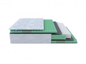 PROxSON Матрас Green Comfort M (Tricotage Dream) 120x190 в Нефтекамске - neftekamsk.ok-mebel.com | фото