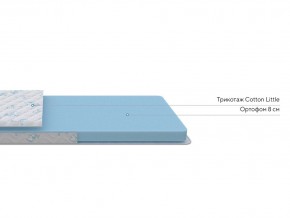 PROxSON Матрас Лисенок (Cotton Little PROSON) 60x150 в Нефтекамске - neftekamsk.ok-mebel.com | фото 3