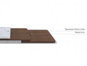 PROxSON Матрас Львенок (Cotton Little PROSON) 70x130 в Нефтекамске - neftekamsk.ok-mebel.com | фото 2