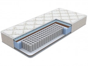 PROxSON Матрас Люкс EVS (Трикотаж Aloe Vera) 140x200 в Нефтекамске - neftekamsk.ok-mebel.com | фото