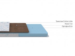 PROxSON Матрас Тигренок (Cotton Little PROSON) 90x160 в Нефтекамске - neftekamsk.ok-mebel.com | фото 2