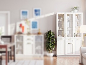 Сервант "ГА-03" Александрия в Нефтекамске - neftekamsk.ok-mebel.com | фото 3