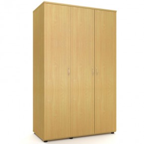 Шкаф для одежды трехстворчатый "Проспект" (Р.Ш-9) в Нефтекамске - neftekamsk.ok-mebel.com | фото 1