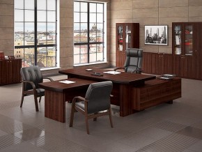 Шкаф книжный Capital в Нефтекамске - neftekamsk.ok-mebel.com | фото 2