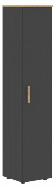Шкаф книжный Forta FHC 40.1 в Нефтекамске - neftekamsk.ok-mebel.com | фото