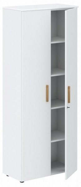 Шкаф книжный Forta FHC 80.1(Z) в Нефтекамске - neftekamsk.ok-mebel.com | фото