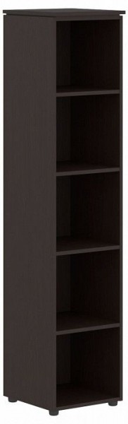 Шкаф книжный MORRIS MHC 42.1 в Нефтекамске - neftekamsk.ok-mebel.com | фото 2