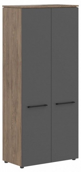 Шкаф книжный Morris Trend MHC 85.1 в Нефтекамске - neftekamsk.ok-mebel.com | фото