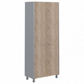 Шкаф книжный Offix New OHC 87.1 в Нефтекамске - neftekamsk.ok-mebel.com | фото