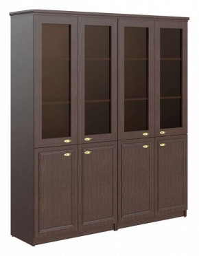 Шкаф книжный Raut RHC 180.2 в Нефтекамске - neftekamsk.ok-mebel.com | фото