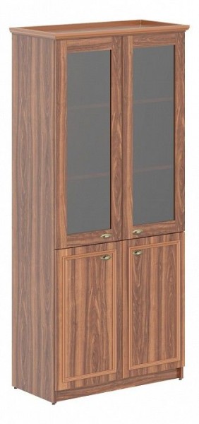 Шкаф книжный Raut RHC 89.2 в Нефтекамске - neftekamsk.ok-mebel.com | фото