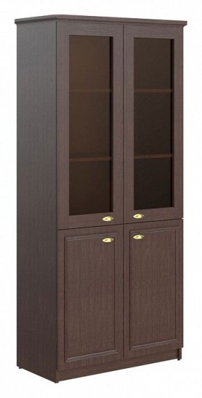 Шкаф книжный Raut RHC 89.2 в Нефтекамске - neftekamsk.ok-mebel.com | фото