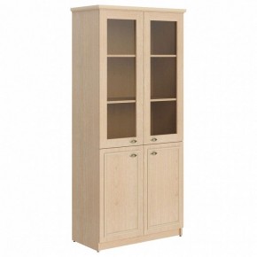 Шкаф книжный Raut RHC 89.2 в Нефтекамске - neftekamsk.ok-mebel.com | фото