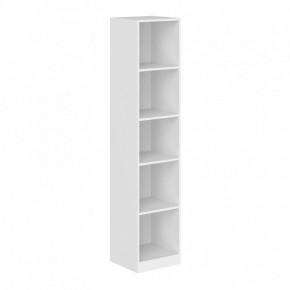 Шкаф книжный Simple SR-5U.1(L) в Нефтекамске - neftekamsk.ok-mebel.com | фото 2