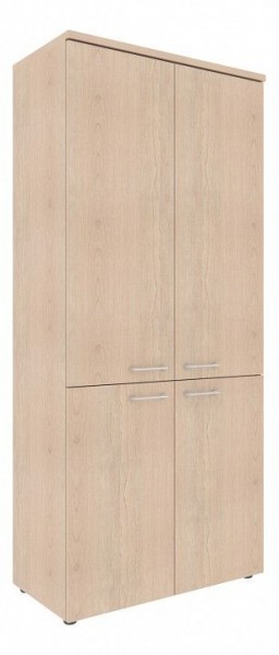 Шкаф книжный XTEN XHC 85.3 в Нефтекамске - neftekamsk.ok-mebel.com | фото