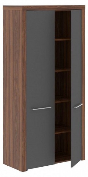 Шкаф книжный Zenn ZHC 85.1 в Нефтекамске - neftekamsk.ok-mebel.com | фото