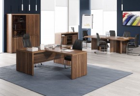 Шкаф книжный ZENN ZHC 85.2 в Нефтекамске - neftekamsk.ok-mebel.com | фото 3