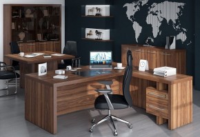 Шкаф книжный ZENN ZHC 85.2 в Нефтекамске - neftekamsk.ok-mebel.com | фото 4