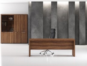 Шкаф книжный ZENN ZHC 85.5 в Нефтекамске - neftekamsk.ok-mebel.com | фото 3