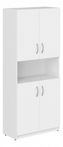 Шкаф комбинированный Simple SR-5W.4 в Нефтекамске - neftekamsk.ok-mebel.com | фото