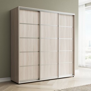 Шкаф-купе Акцент-Квадро Д 1800-600 в Нефтекамске - neftekamsk.ok-mebel.com | фото 6