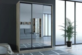 Шкаф-купе Бристоль 451.03 в Нефтекамске - neftekamsk.ok-mebel.com | фото 3