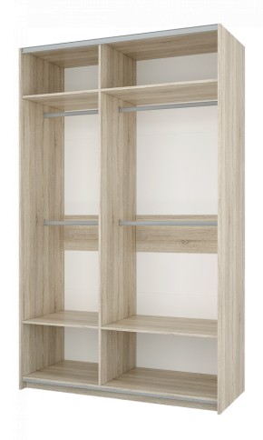 Шкаф-купе Fortuna 18 (1400) 600/800 в Нефтекамске - neftekamsk.ok-mebel.com | фото 2