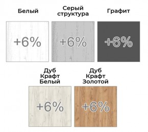 Шкаф-купе ХИТ 22-14-11 (620) в Нефтекамске - neftekamsk.ok-mebel.com | фото 4