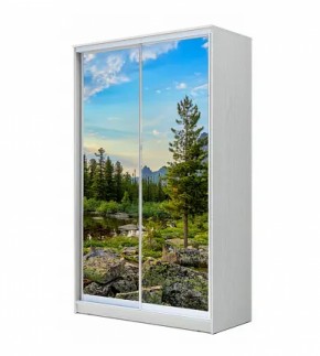 Шкаф-купе ХИТ 22-4-17-77 (420) в Нефтекамске - neftekamsk.ok-mebel.com | фото 2
