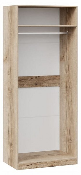 Шкаф платяной Фьюжн ТД-260.07.02 в Нефтекамске - neftekamsk.ok-mebel.com | фото 2