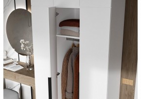 Шкаф платяной Широн в Нефтекамске - neftekamsk.ok-mebel.com | фото 3