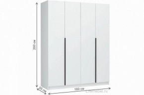 Шкаф платяной Широн в Нефтекамске - neftekamsk.ok-mebel.com | фото 4