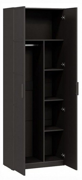 Шкаф платяной Стелла Исп.2 в Нефтекамске - neftekamsk.ok-mebel.com | фото 3
