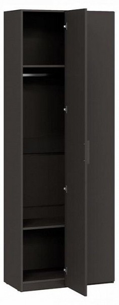 Шкаф платяной Стелла Исп.2 в Нефтекамске - neftekamsk.ok-mebel.com | фото 3