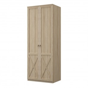 Шкаф «ТУРИН» 800х420 для одежды в Нефтекамске - neftekamsk.ok-mebel.com | фото 3