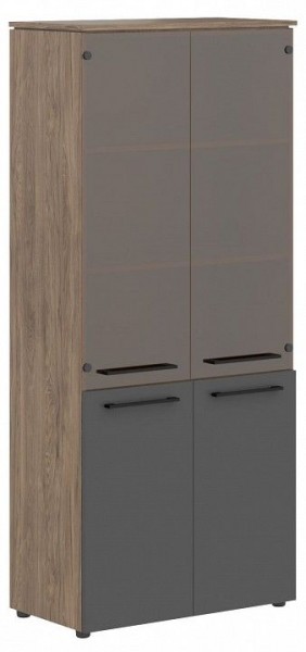 Шкаф-витрина Morris Trend MHC 85.2 в Нефтекамске - neftekamsk.ok-mebel.com | фото