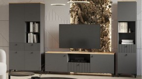 Шкаф-витрина Ника в Нефтекамске - neftekamsk.ok-mebel.com | фото 2