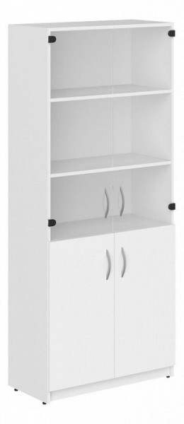 Шкаф-витрина Simple SR-5W.2 в Нефтекамске - neftekamsk.ok-mebel.com | фото