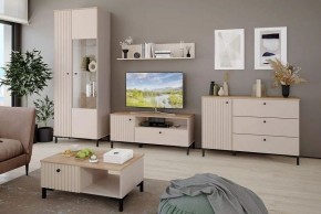 Шкаф-витрина Тоскана 535.10 в Нефтекамске - neftekamsk.ok-mebel.com | фото 3
