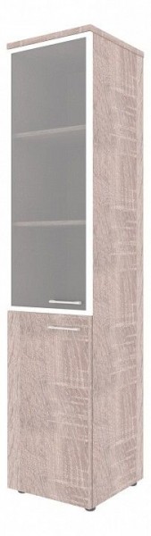 Шкаф-витрина XTEN XHC 42.7(L) в Нефтекамске - neftekamsk.ok-mebel.com | фото