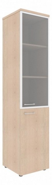 Шкаф-витрина XTEN XHC 42.7(R) в Нефтекамске - neftekamsk.ok-mebel.com | фото