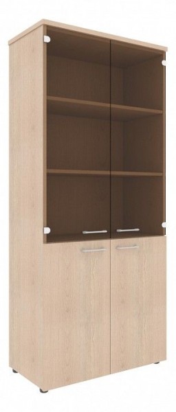 Шкаф-витрина XTEN XHC 85.2 в Нефтекамске - neftekamsk.ok-mebel.com | фото