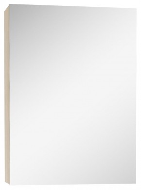 Шкаф-зеркало Мечта 40 Дуб сонома АЙСБЕРГ (DM2317HZ) в Нефтекамске - neftekamsk.ok-mebel.com | фото 1