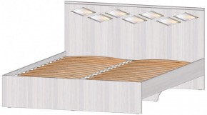 ДИАНА Кровать 1600 с основанием в Нефтекамске - neftekamsk.ok-mebel.com | фото