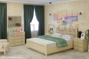 Спальня Карина композиция 5 (Ясень Асахи) в Нефтекамске - neftekamsk.ok-mebel.com | фото