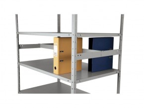 Стеллаж MS 200KD/100x40/4 в Нефтекамске - neftekamsk.ok-mebel.com | фото 3