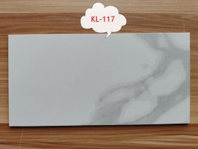 Стол KAI 140 KL-117 поворотная система раскладки, итал. керамика / Темно-серый / Черный, ®DISAUR в Нефтекамске - neftekamsk.ok-mebel.com | фото 2